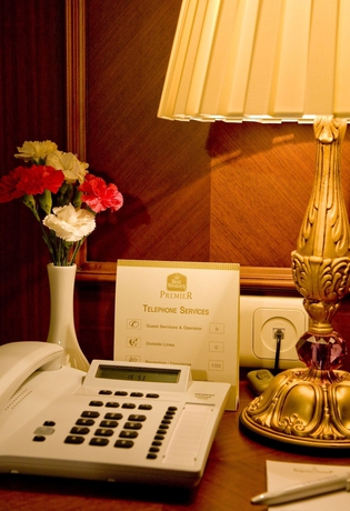 Imagen de los interiores del Hotel Glk Premier Regency Suites and Spa. Foto 14