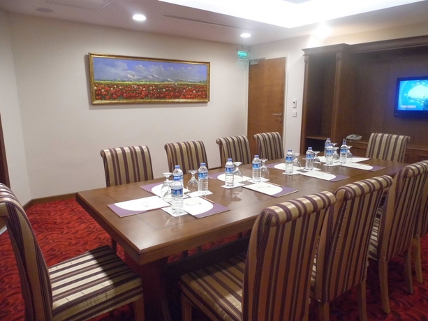 Imagen de los interiores del Hotel Glk Premier The Home Suites and Spa - Boutique Class. Foto 11