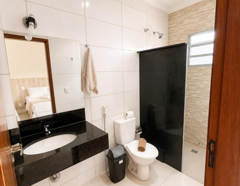 Imagen general del Hotel Gl&oacute;ria, Ol&iacute;mpia. Foto 2