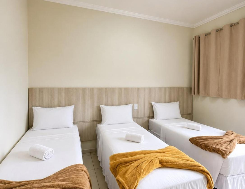 Imagen general del Hotel Gl&oacute;ria, Ol&iacute;mpia. Foto 5
