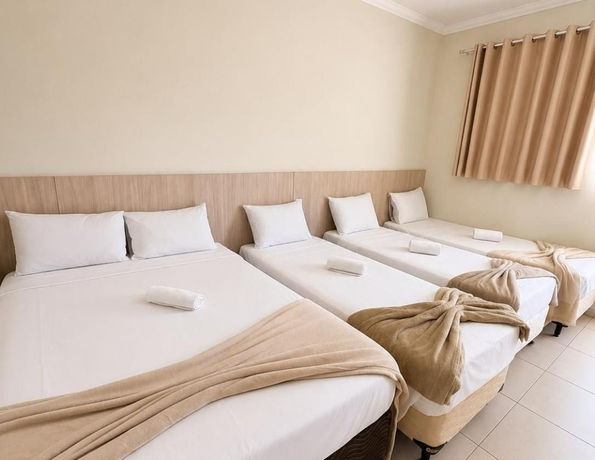 Imagen general del Hotel Gl&oacute;ria, Ol&iacute;mpia. Foto 6