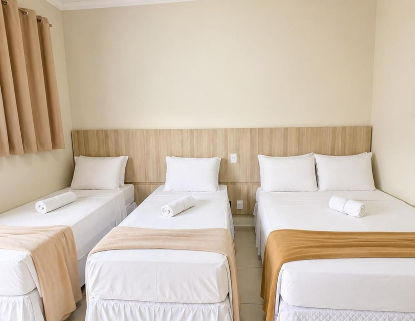 Imagen general del Hotel Gl&oacute;ria, Ol&iacute;mpia. Foto 7