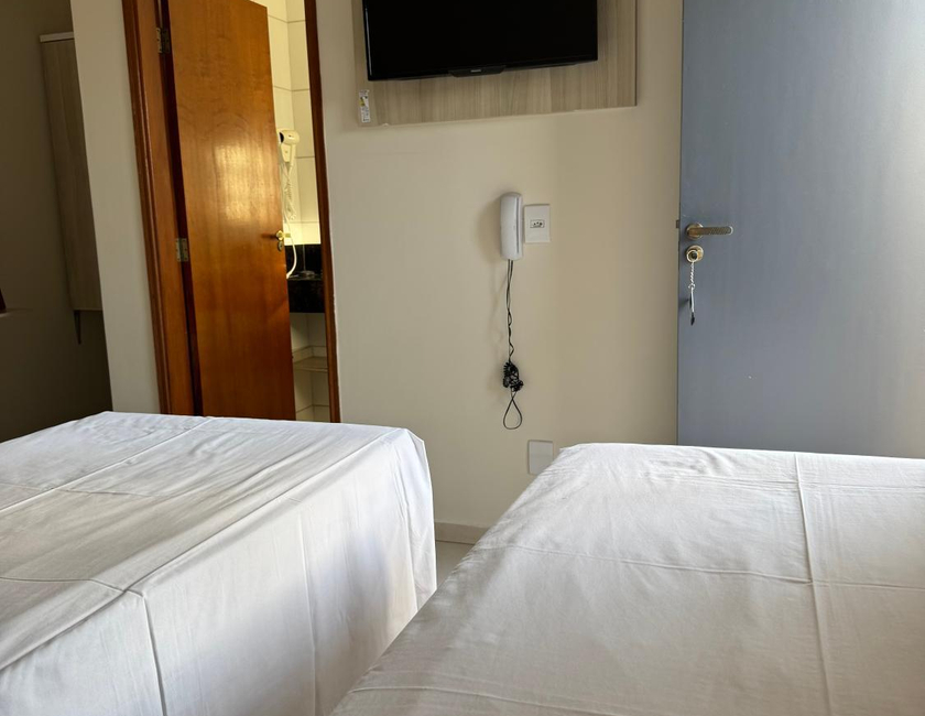 Imagen general del Hotel Gl&oacute;ria, Ol&iacute;mpia. Foto 13