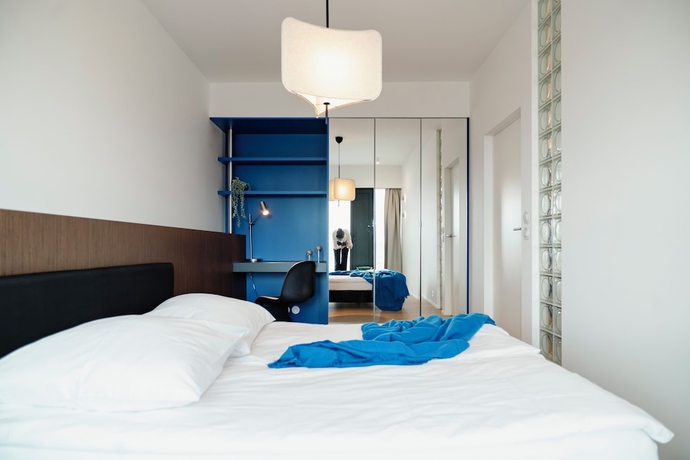 Imagen de la habitación del Hotel Global Apartments, Katowice. Foto 9