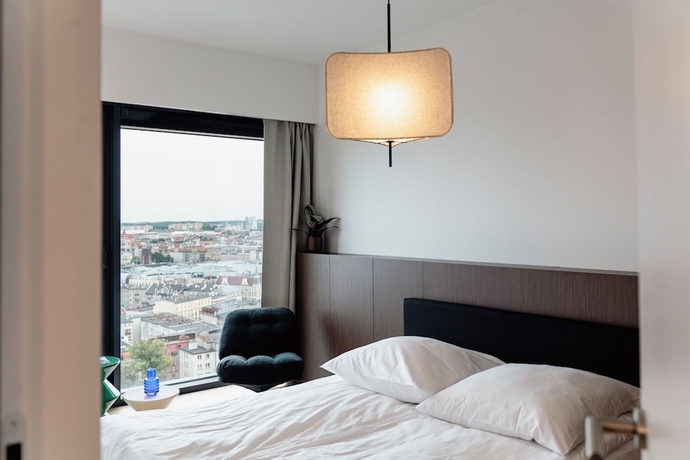 Imagen de la habitación del Hotel Global Apartments, Katowice. Foto 11