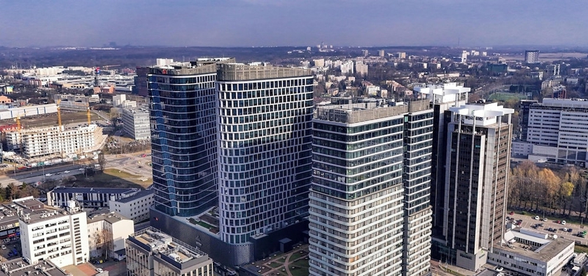 Imagen general del Hotel Global Apartments, Katowice. Foto 1