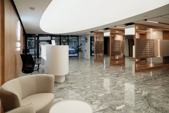 Imagen de los interiores del Hotel Global Apartments, Katowice. Foto 15