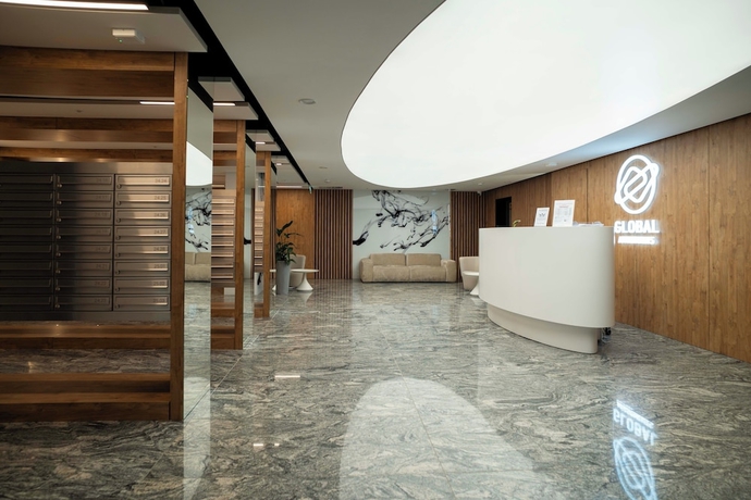 Imagen de los interiores del Hotel Global Apartments, Katowice. Foto 16
