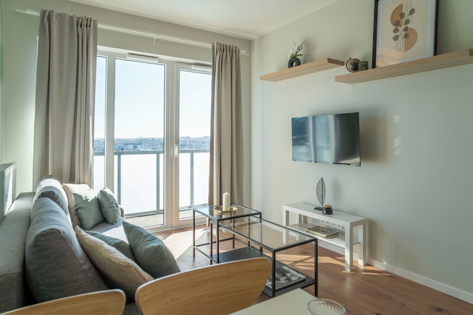 Imagen de la habitación del Hotel Global Apartments, Katowice. Foto 13