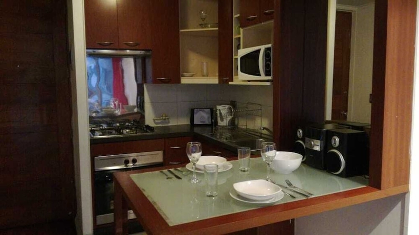 Imagen de la habitación del Hotel Global Apartments, Santigo. Foto 3