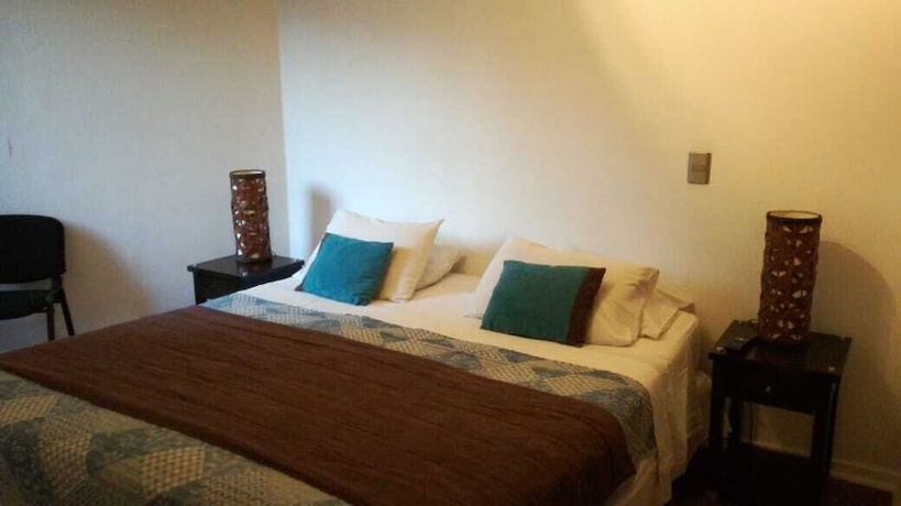 Imagen general del Hotel Global Apartments, Santigo. Foto 1