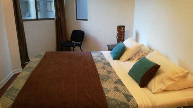 Imagen de la habitación del Hotel Global Apartments, Santigo. Foto 6