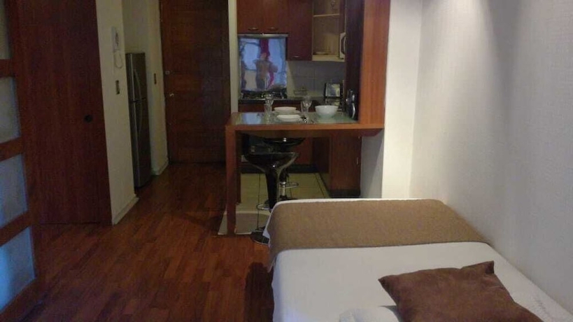 Imagen de la habitación del Hotel Global Apartments, Santigo. Foto 7