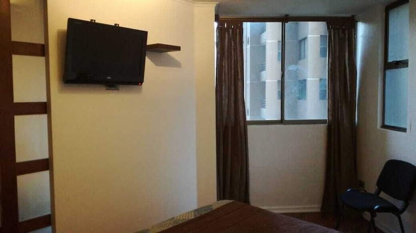Imagen de la habitación del Hotel Global Apartments, Santigo. Foto 8