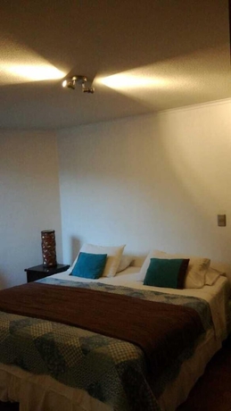 Imagen de la habitación del Hotel Global Apartments, Santigo. Foto 10