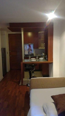 Imagen de la habitación del Hotel Global Apartments, Santigo. Foto 11