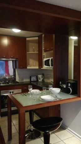 Imagen de la habitación del Hotel Global Apartments, Santigo. Foto 14