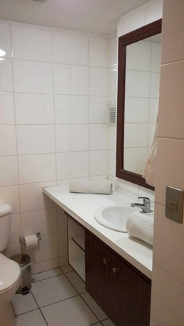 Imagen de la habitación del Hotel Global Apartments, Santigo. Foto 15
