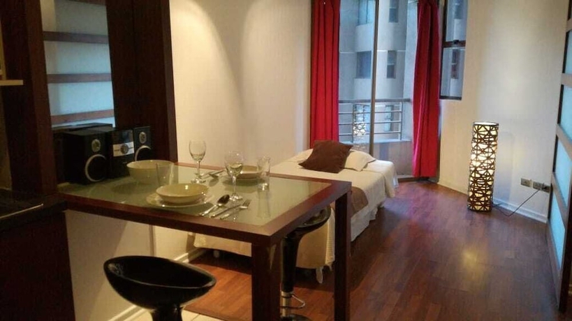 Imagen de los interiores del Hotel Global Apartments, Santigo. Foto 18