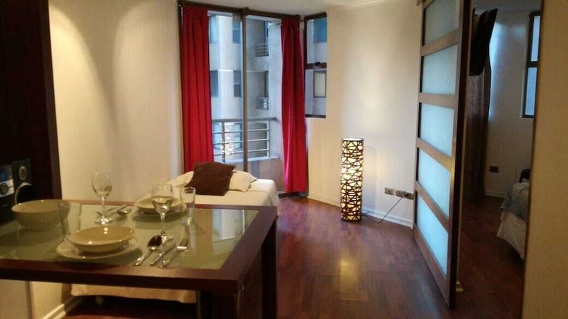 Imagen general del Hotel Global Apartments, Santigo. Foto 2