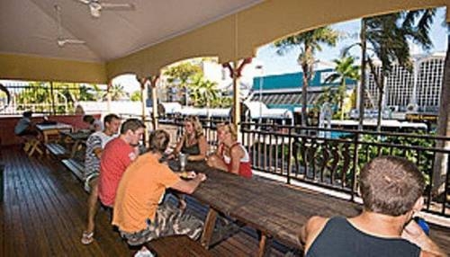 Imagen general del Hotel Global Backpackers Cairns. Foto 1