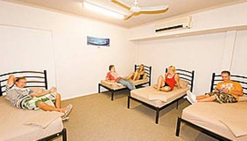 Imagen de la habitación del Hotel Global Backpackers Cairns. Foto 14