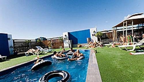 Imagen general del Hotel Global Backpackers Cairns. Foto 3