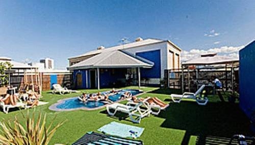Imagen general del Hotel Global Backpackers Cairns. Foto 4
