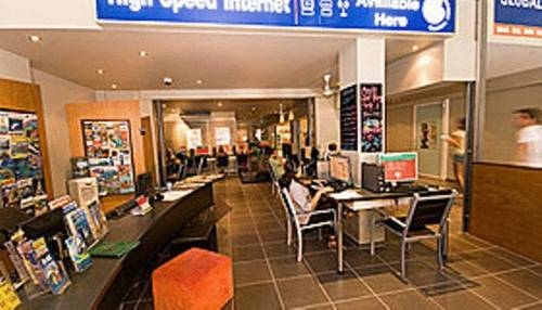 Imagen general del Hotel Global Backpackers Cairns. Foto 7