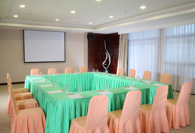 Imagen general del Hotel Global Business. Foto 1