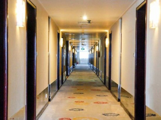 Imagen general del Hotel Global Business. Foto 2