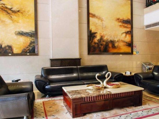 Imagen general del Hotel Global Business. Foto 3