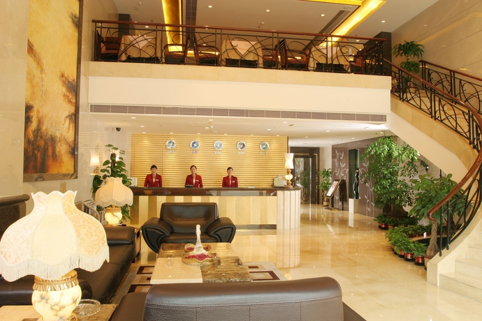 Imagen general del Hotel Global Business. Foto 4