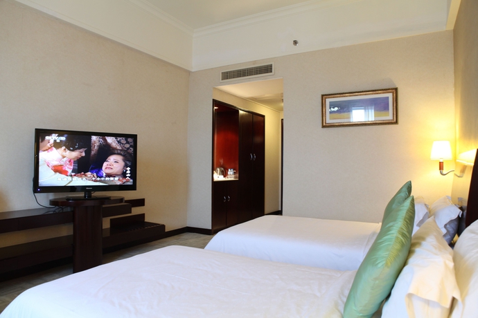 Imagen de la habitación del Hotel Global Business. Foto 11