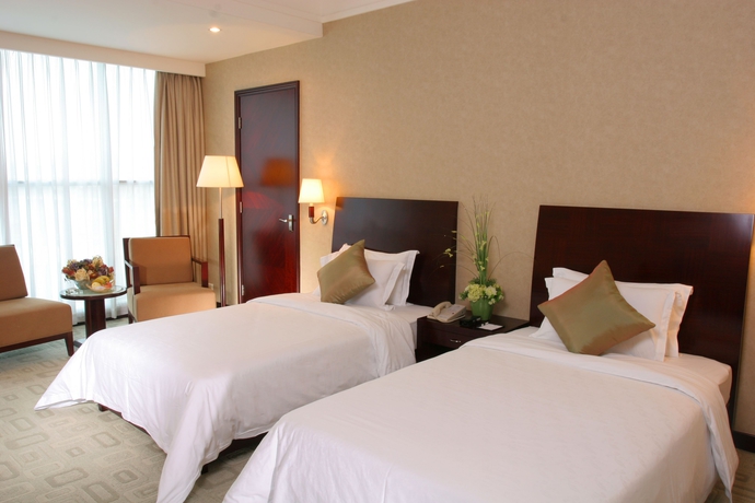 Imagen de la habitación del Hotel Global Business. Foto 12