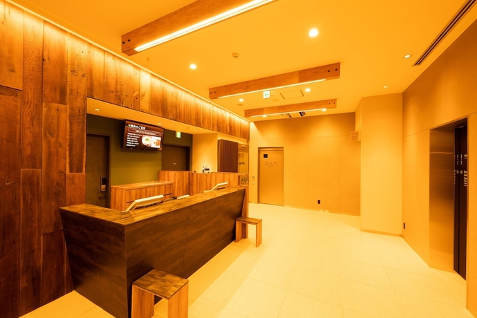 Imagen de los interiores del Hotel Global Cabin Yokohama Chukagai. Foto 19