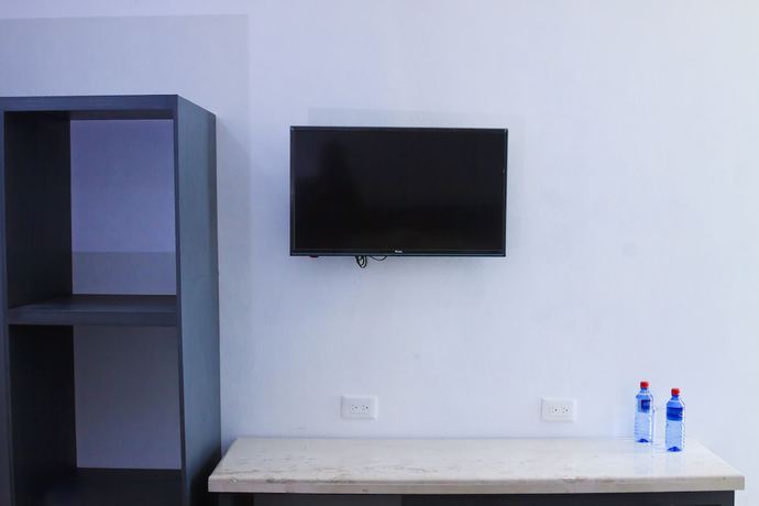 Imagen de la habitación del Hotel Global Express. Foto 8