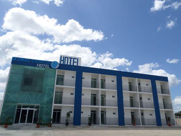 Imagen general del Hotel Global Express. Foto 2