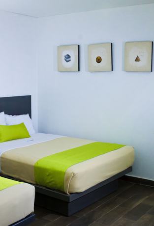 Imagen de la habitación del Hotel Global Express. Foto 12