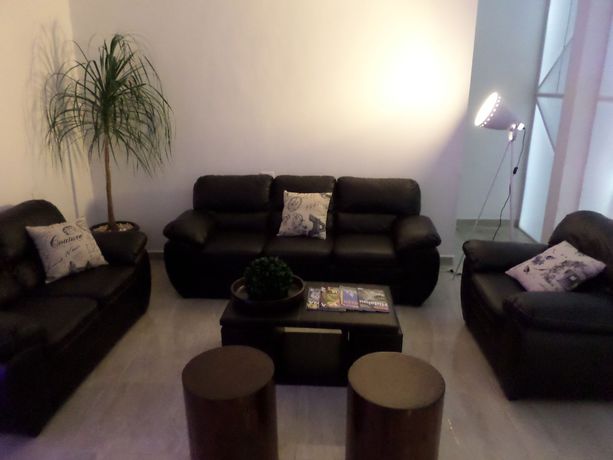 Imagen de los interiores del Hotel Global Express. Foto 19