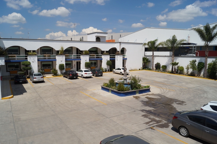 Imagen general del Hotel Global Express Puebla. Foto 1