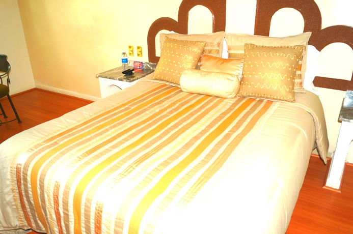 Imagen de la habitación del Hotel Global Express Puebla. Foto 5