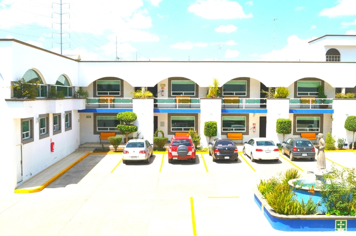 Imagen general del Hotel Global Express Puebla. Foto 2