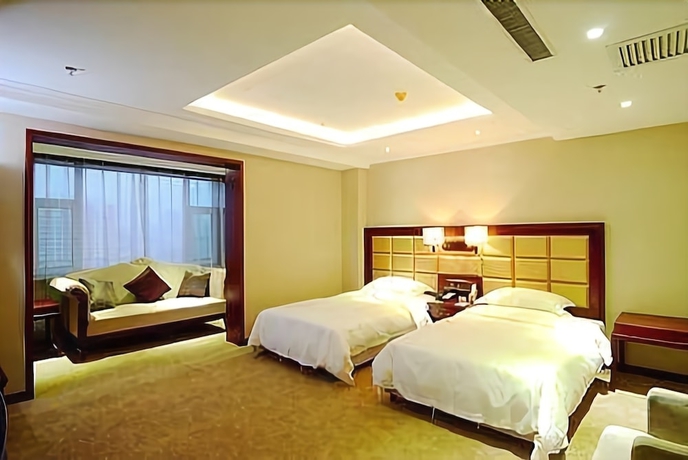 Imagen de la habitación del Hotel Global. Foto 6