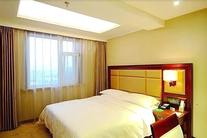 Imagen de la habitación del Hotel Global. Foto 7