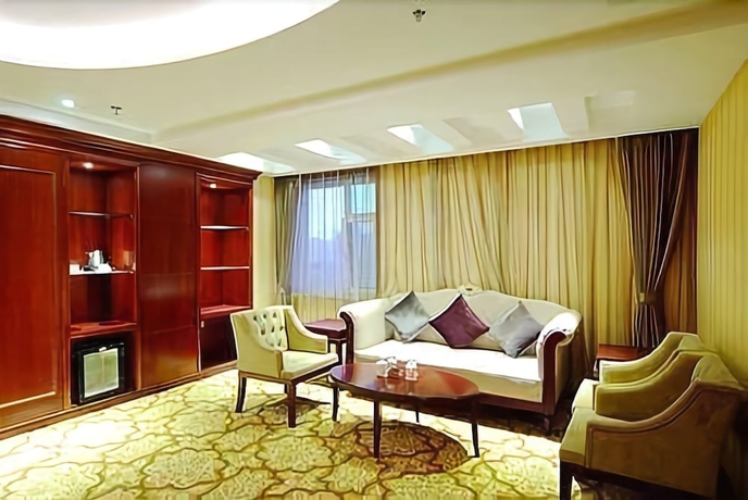 Imagen de la habitación del Hotel Global. Foto 14