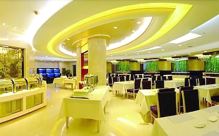 Imagen del bar/restaurante del Hotel Global. Foto 3