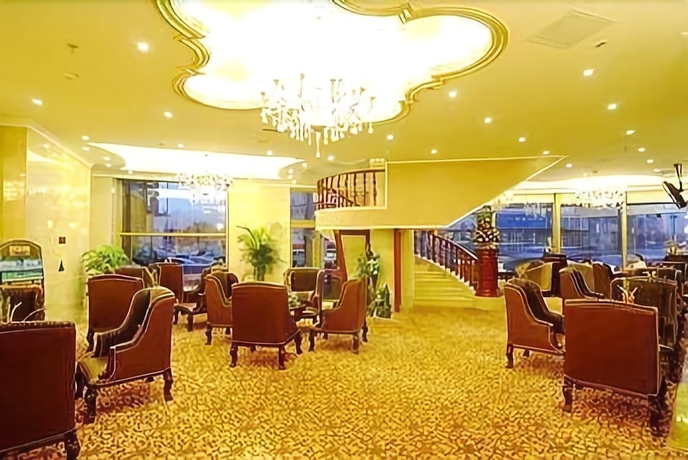 Imagen del bar/restaurante del Hotel Global. Foto 4