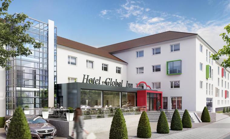 Imagen general del Hotel Global Inn. Foto 1