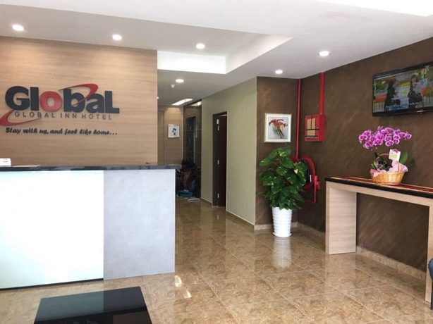 Imagen de los interiores del Hotel Global Inn. Foto 18